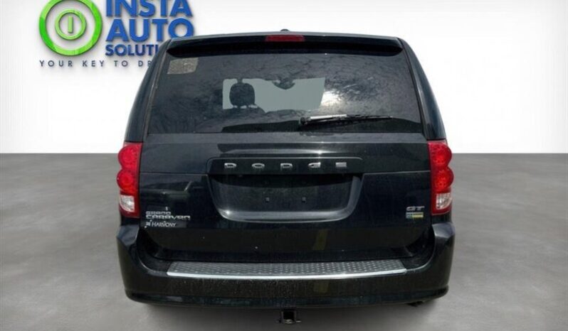 
								2019 Dodge Grand Caravan GT full									