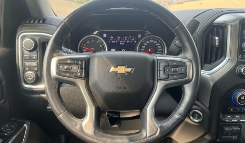 
								2019 Chevrolet Silverado 1500 LTZ Z71 full									