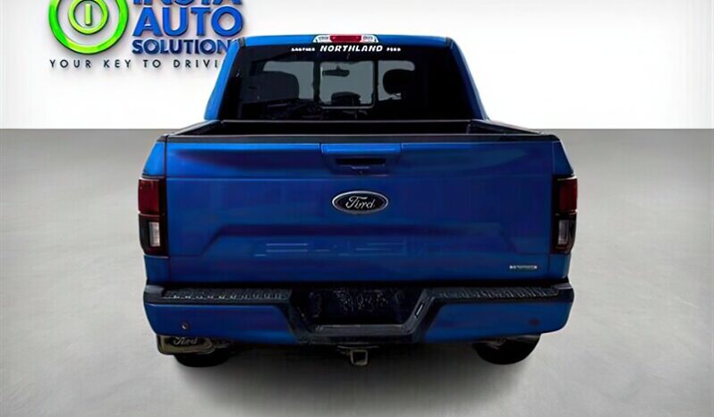 
								2019 Ford F-150 Lariat full									