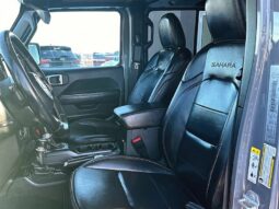 
										2019 Jeep Wrangler Sahara full									