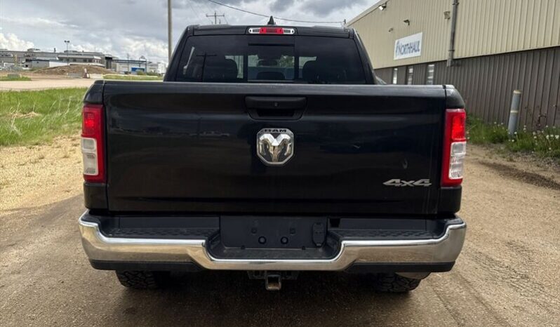 
								2021 RAM 1500 Tradesman Crew cab full									