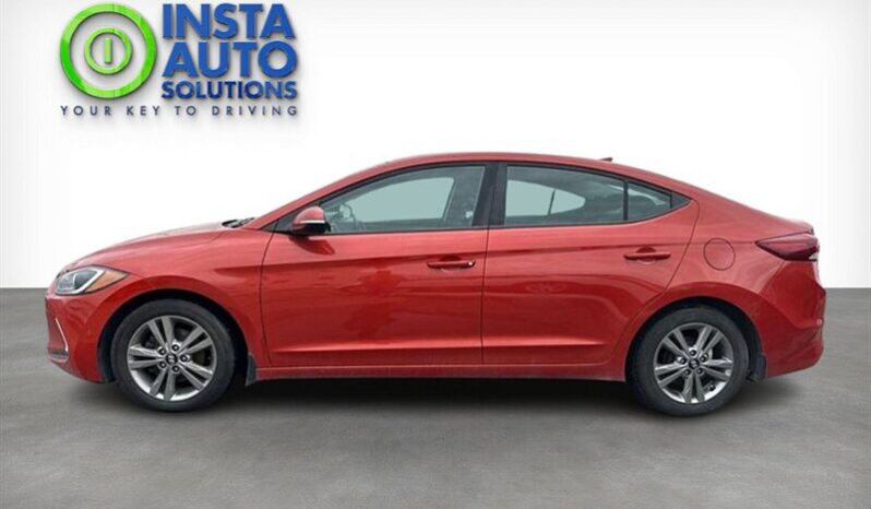 
								2017 Hyundai Elantra GL full									