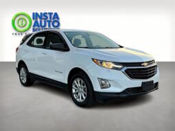 
										2018 Chevrolet Equinox LS full									