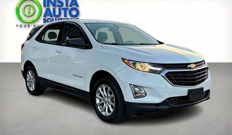 
								2018 Chevrolet Equinox LS full									