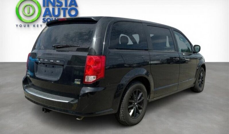 
								2019 Dodge Grand Caravan GT full									