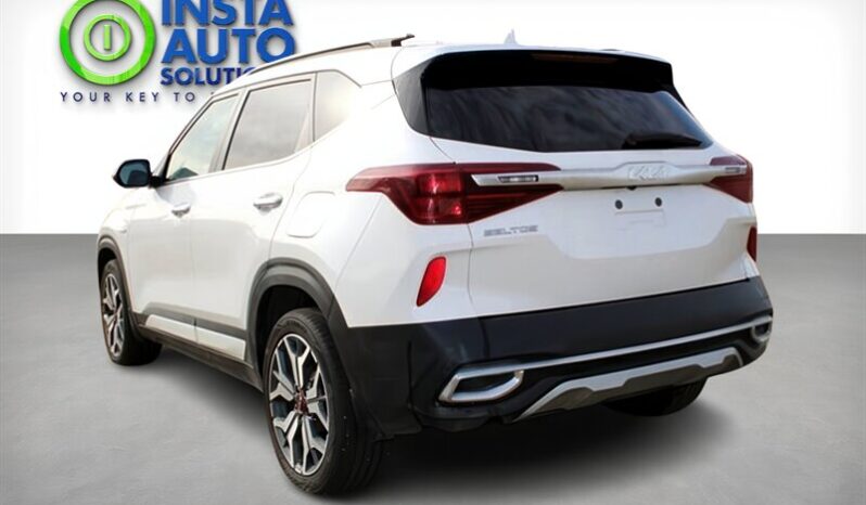 
								2023 Kia Seltos SX Turbo full									