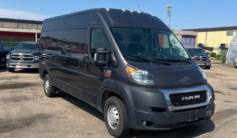 
								2019 RAM ProMaster 2500 159 WB full									