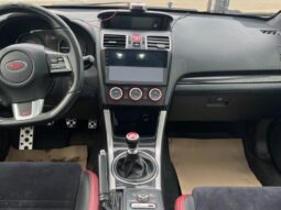 
										2017 Subaru WRX STI full									