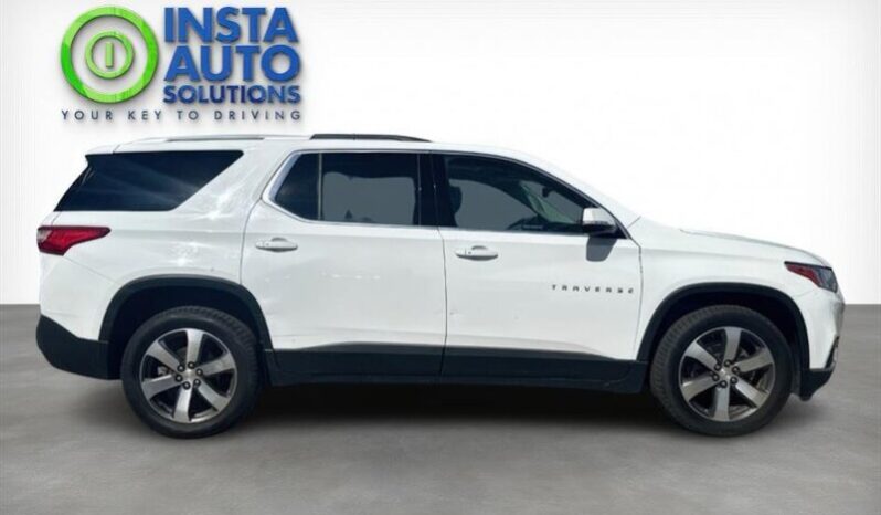 
								2018 Chevrolet Traverse LT True North full									