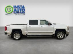 
										2017 Chevrolet Silverado 1500 LTZ full									