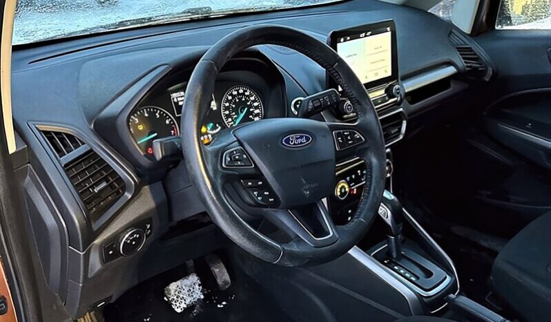 
								2019 Ford EcoSport SE full									