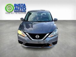 
										2019 Nissan Sentra SV full									