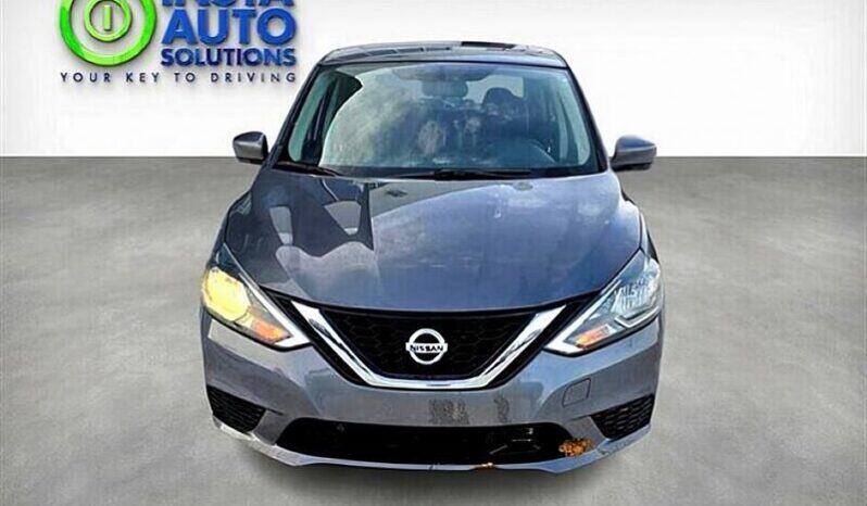 
								2019 Nissan Sentra SV full									