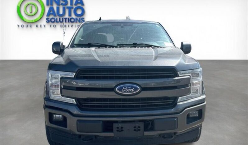 
								2019 Ford F-150 Lariat full									