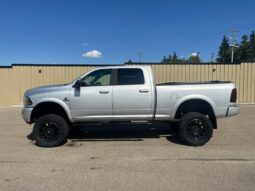 
										2017 RAM 3500 Laramie Sport Lifted Diesel full									