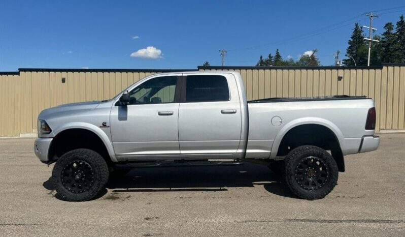 
								2017 RAM 3500 Laramie Sport Lifted Diesel full									