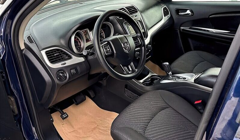 
								2017 Dodge Journey Canada Value Package full									