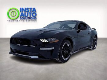 2018 Ford Mustang EcoBoost