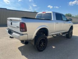 
										2017 RAM 3500 Laramie Sport Lifted Diesel full									