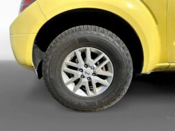
										2017 Nissan Frontier SV King Cab full									