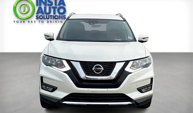 
								2019 Nissan Rogue SV full									