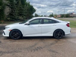 
										2019 Honda Civic Si full									