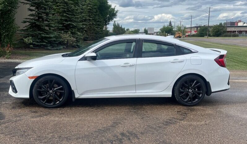 
								2019 Honda Civic Si full									