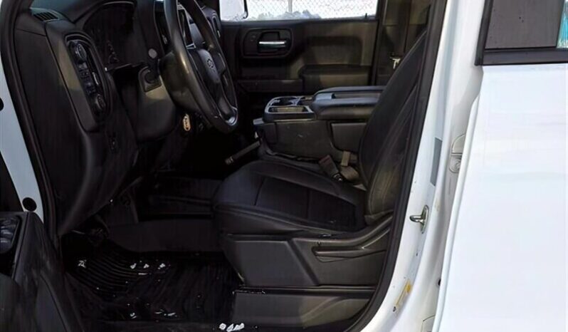 
								2019 Chevrolet Silverado 1500 Work Truck 4×4 full									