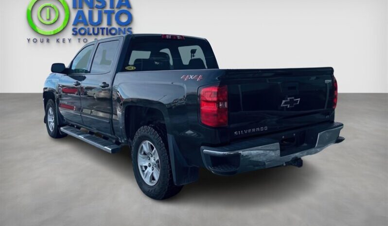 
								2018 Chevrolet Silverado 1500 LT full									