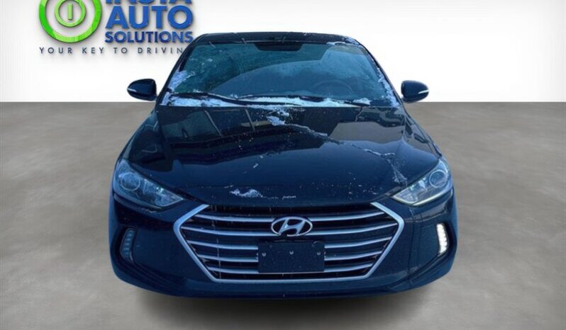 
								2017 Hyundai Elantra GL full									