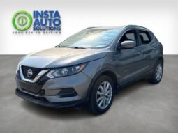 2020 Nissan Qashqai SV