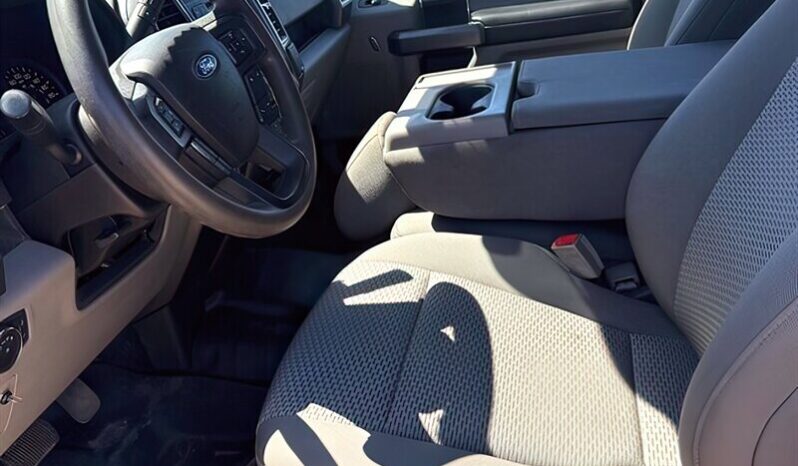 
								2018 Ford F-150 XLT full									