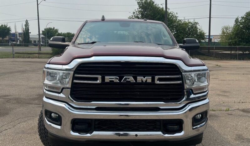 
								2019 RAM 2500 Big Horn full									