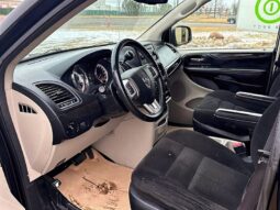 
										2016 Dodge Grand Caravan Canada Value Package full									