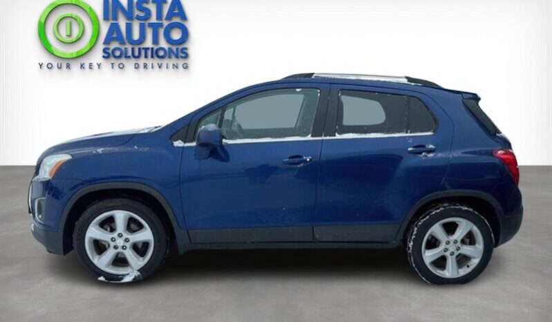 
								2015 Chevrolet Trax LTZ full									