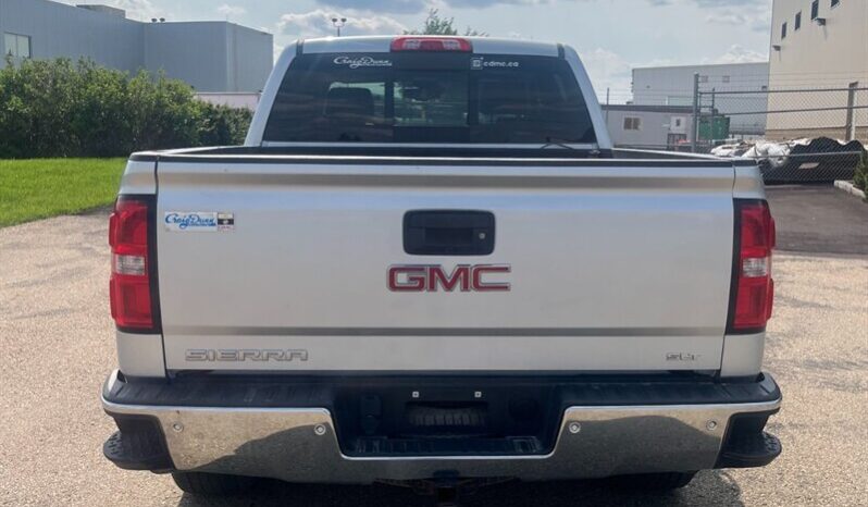 
								2015 GMC Sierra 1500 SLT Z71 full									