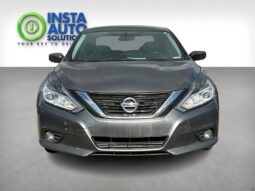 
										2018 Nissan Altima 2.5 SV full									