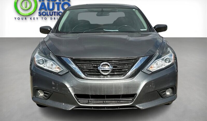 
								2018 Nissan Altima 2.5 SV full									