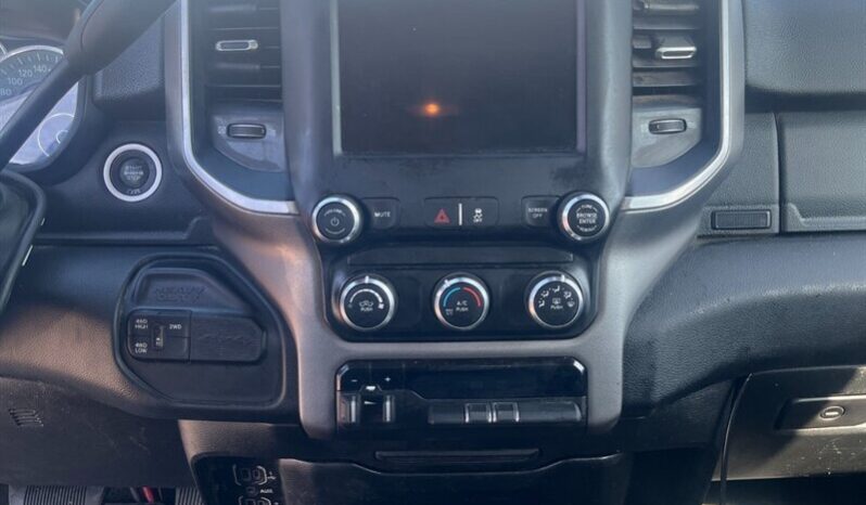 
								2020 RAM 3500 Big Horn full									