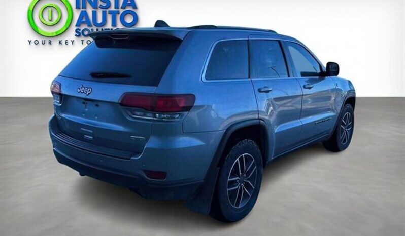 
								2020 Jeep Grand Cherokee North Edition full									