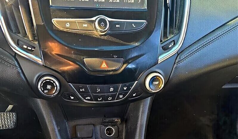 
								2017 Chevrolet Cruze Premier Auto full									