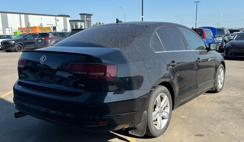 
								2017 Volkswagen Jetta 1.4T Wolfsburg Edition full									