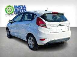 
										2017 Ford Fiesta SE full									