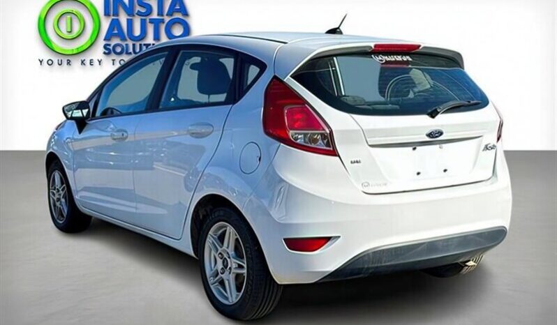 
								2017 Ford Fiesta SE full									