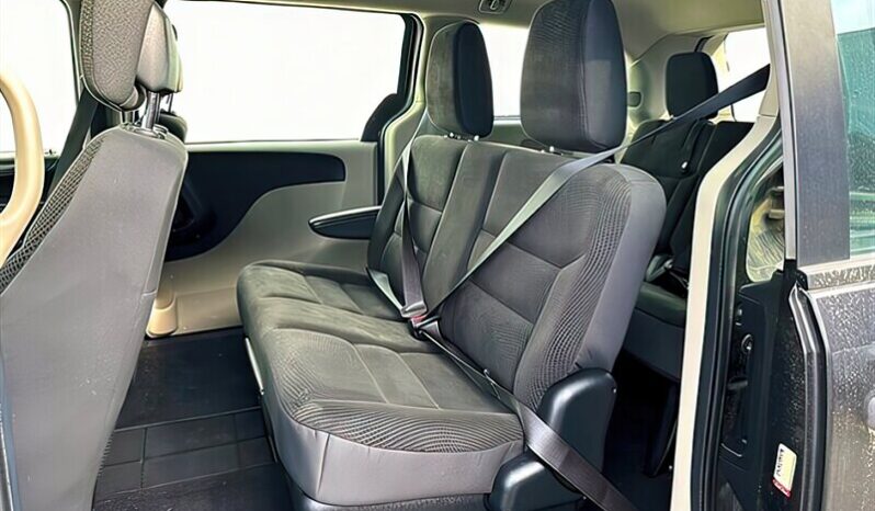 
								2019 Dodge Grand Caravan Canada Value Package full									