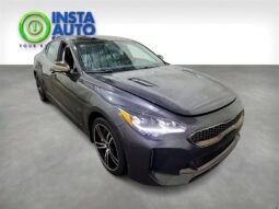 2018 Kia Stinger GT AWD