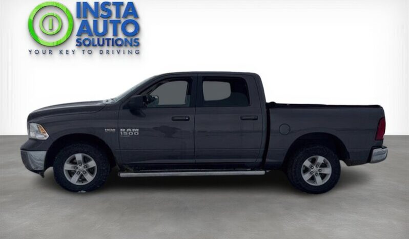 
								2019 RAM 1500 Classic SLT 4×4 full									