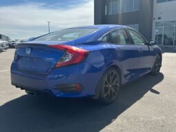 
										2019 Honda Civic Sport full									