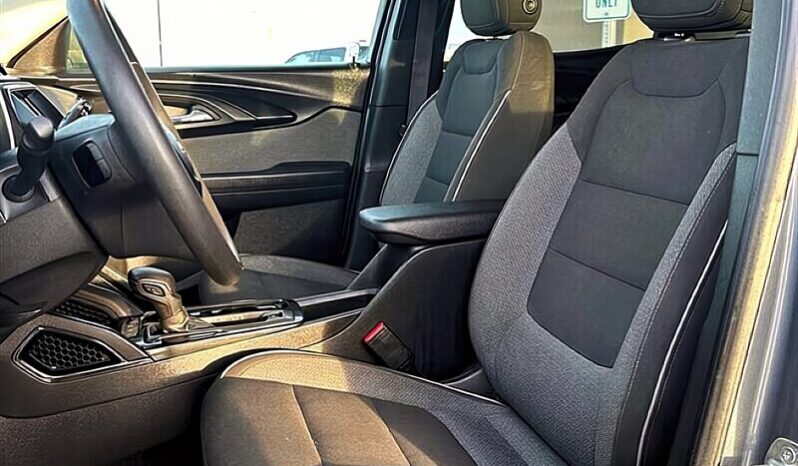 
								2021 Chevrolet Trailblazer LS full									