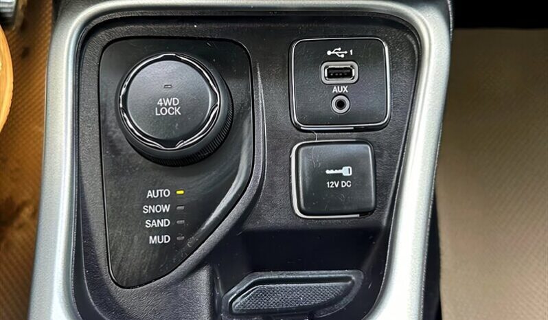 
								2021 Jeep Compass Upland Edition full									